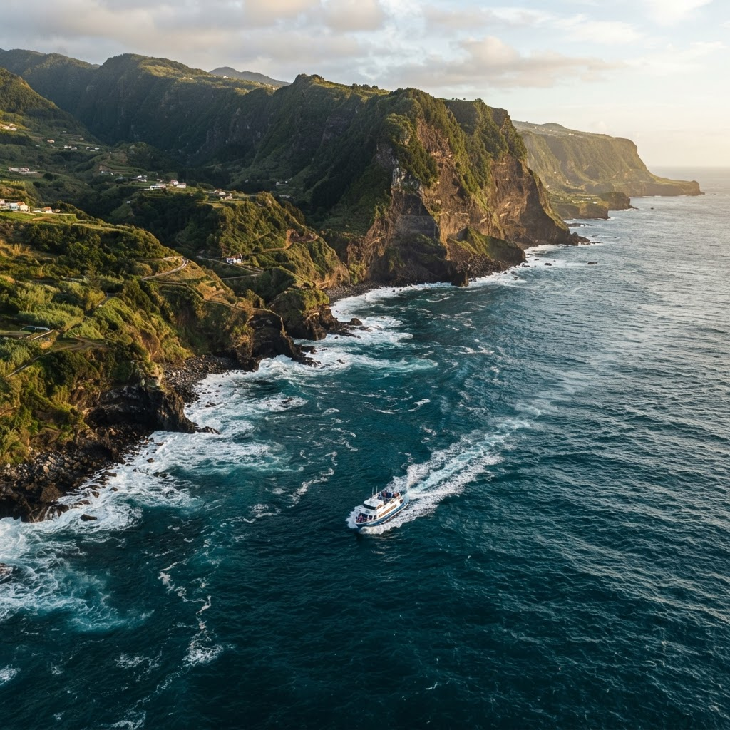 Volcanic Coast Expedition 2