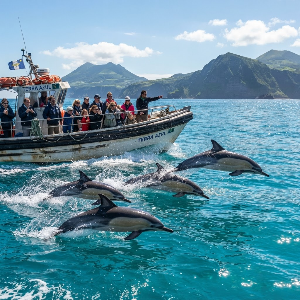 Whale & Dolphin Watching 2