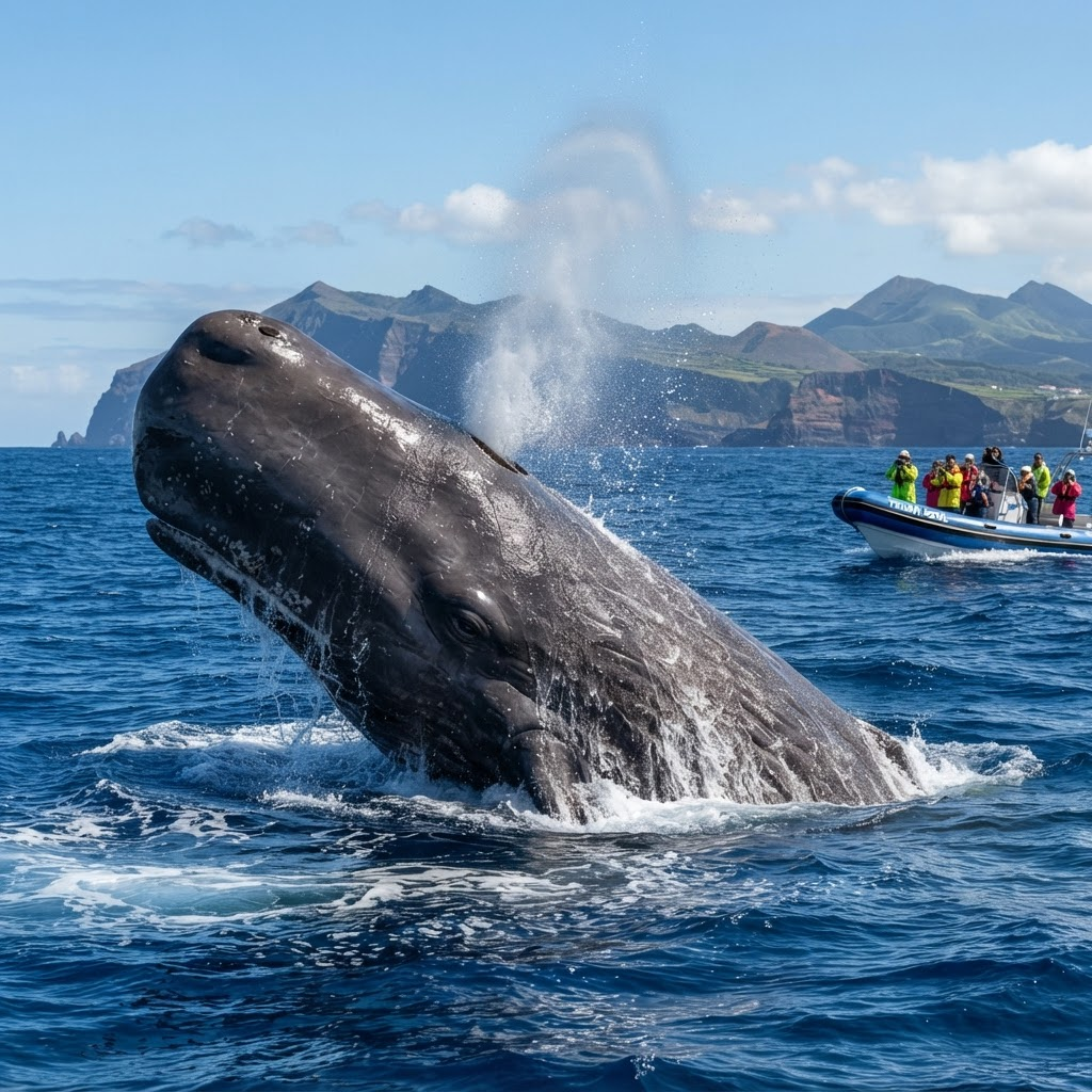 Whale & Dolphin Watching